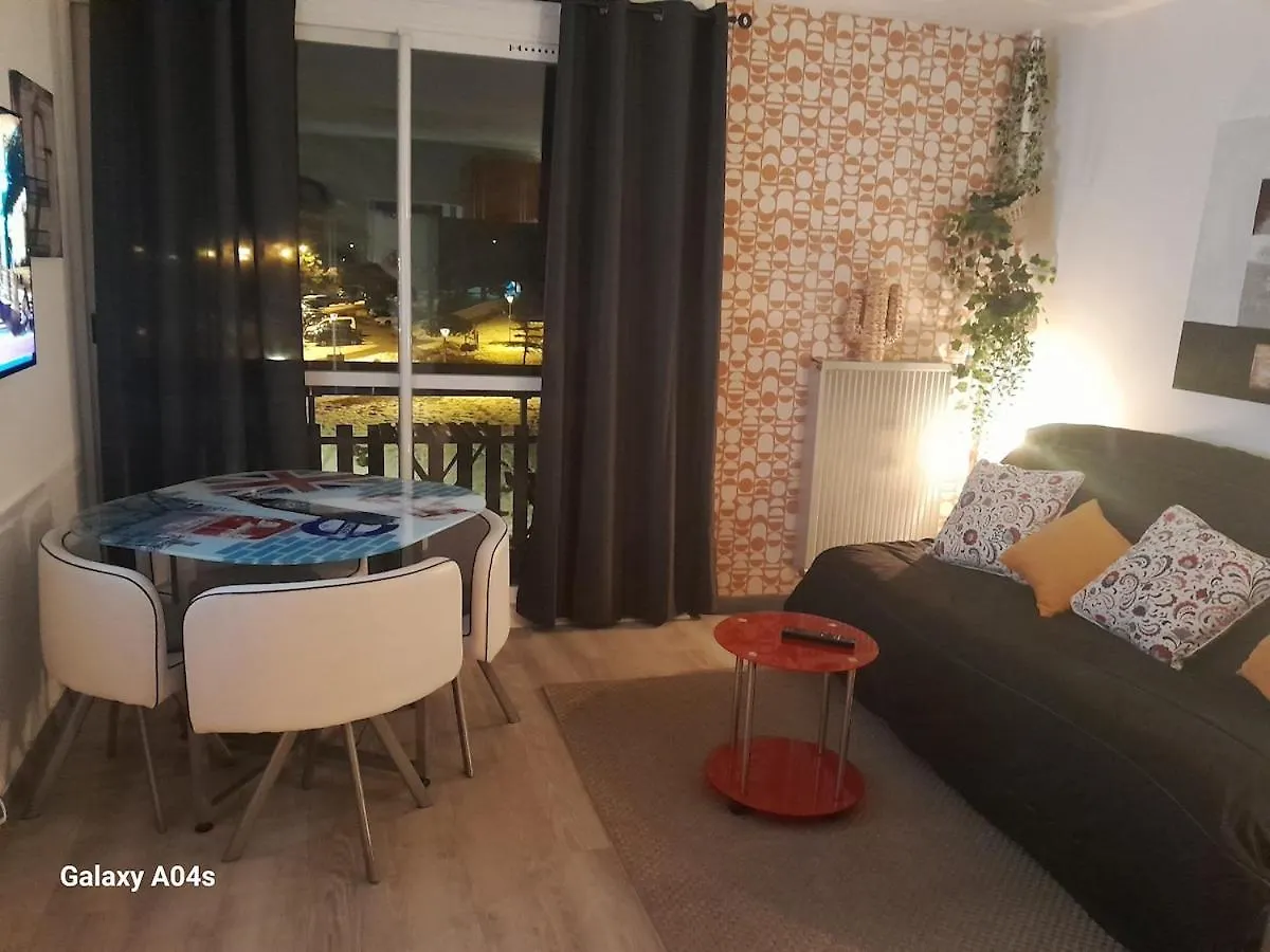 Apartment Cosystudio Superdevoluy Le Devoluy France