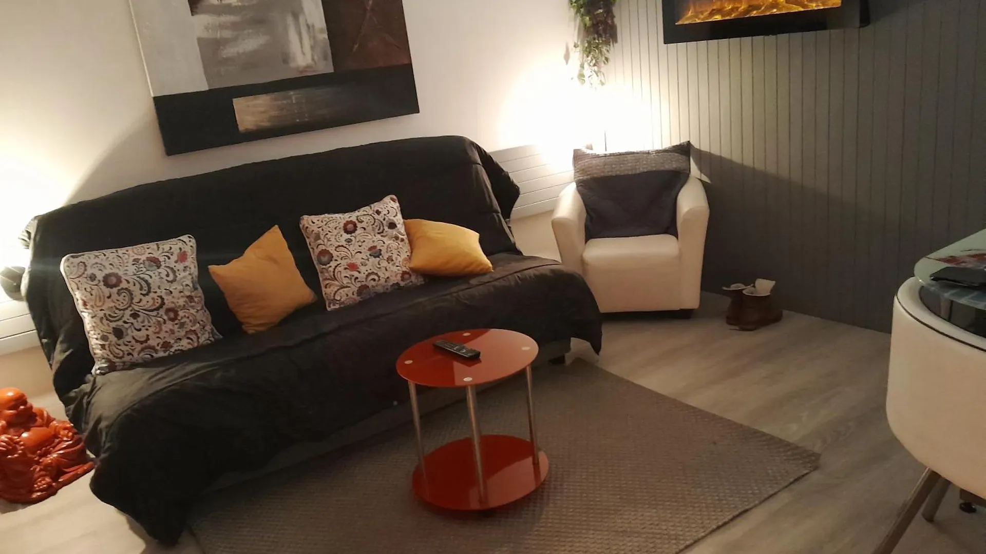 Cosystudio Superdevoluy Saint-Étienne-en-Dévoluy Apartmán