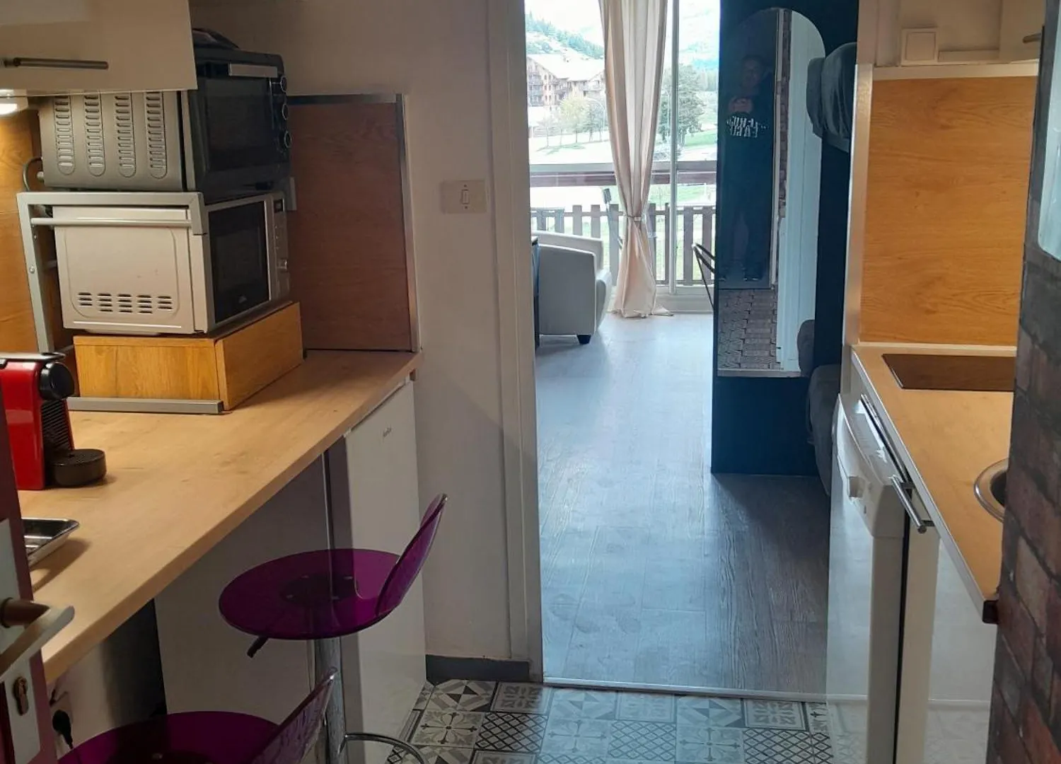 Cosystudio Superdevoluy Le Devoluy Apartment
