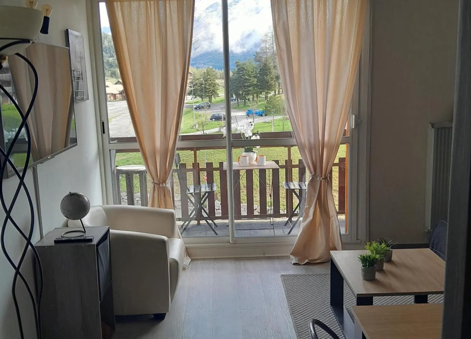 Apartment Cosystudio Superdevoluy Le Devoluy