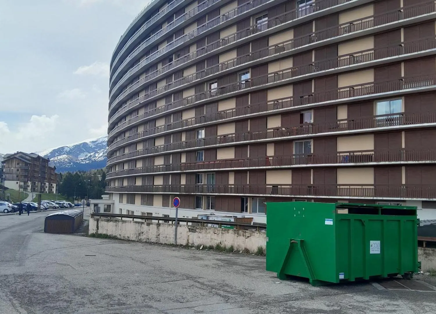 Cosystudio Superdevoluy Le Devoluy Apartment